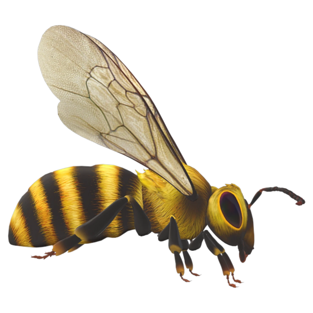 6B's Ranch bee mark